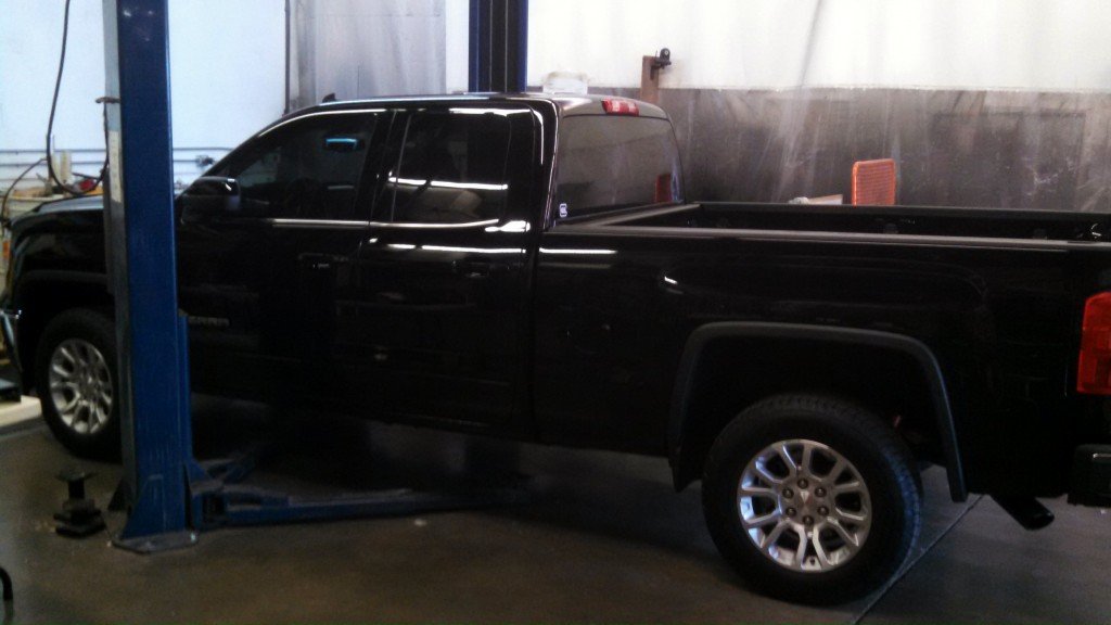 Karl’s GMC before